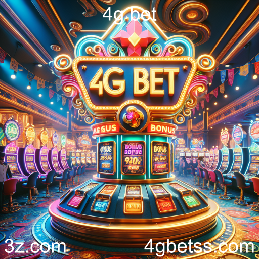 Descubra as Melhores Ofertas e Bônus no 4g Bet