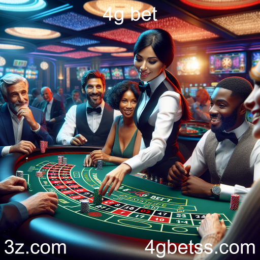 A Ascensão dos Cassinos ao Vivo na 4g Bet