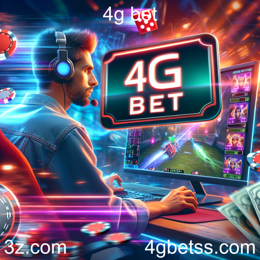 4g Bet: Fique Atualizado com as Novidades dos Jogos Online
