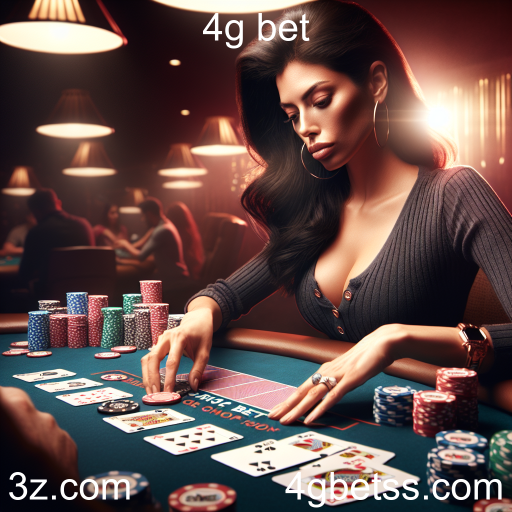Descubra os Melhores Jogos de Poker no 4g Bet